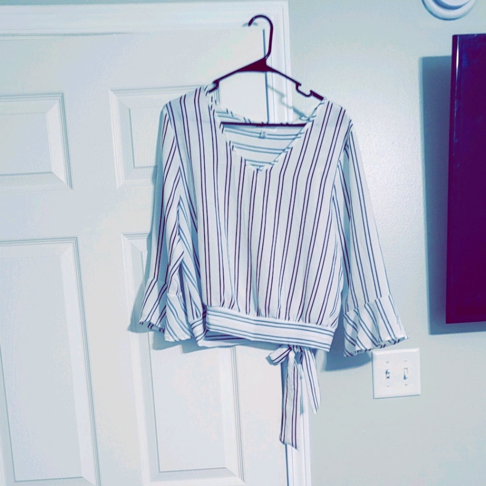 Striped shirt